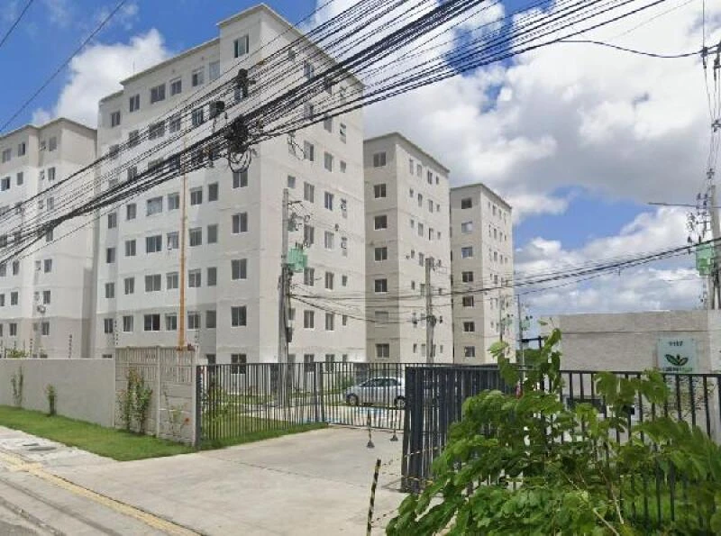 Apartamento de 39.6m² com 2 Quartos na Rua Vereador Zezeu Ribeiro em Salvador - Bahia