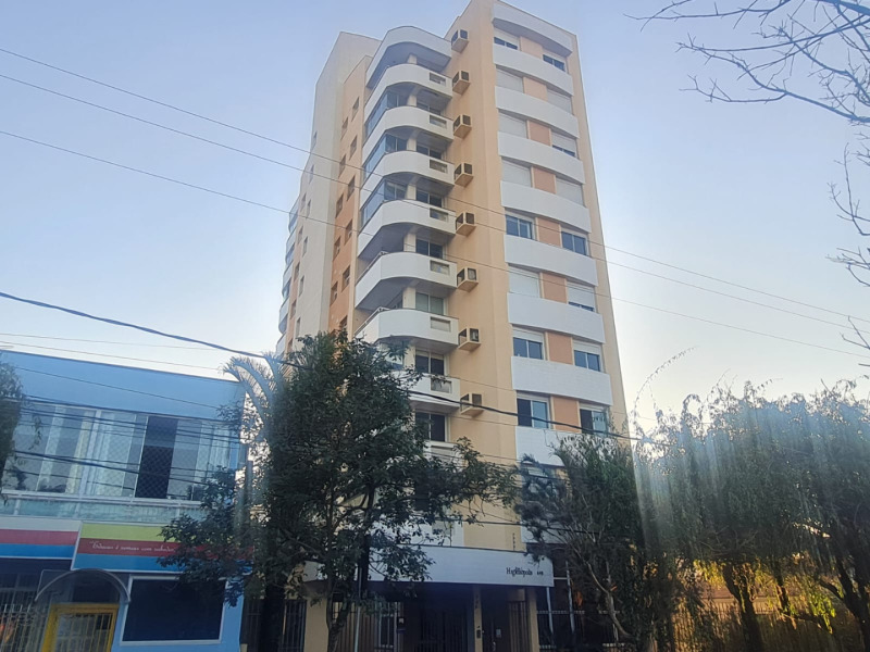 Apartamento com Box no Bairro Higienópolis em Porto Alegre - Rio Grande do Sul