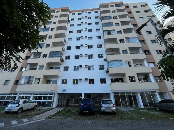 Imagem do leilão Leilão de Apartamento no Condomínio Supremo Family Club com 2 Quartos e 1 Vaga em Lauro De Freitas - Bahia