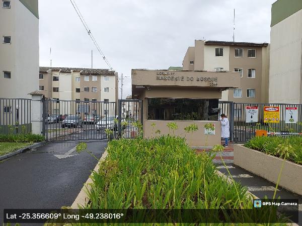 Imagem do leilão Leilão de Apartamento no Condomínio Moradias Nascente do Bosque com 3 Quartos e 1 Vaga em Curitiba - Paraná