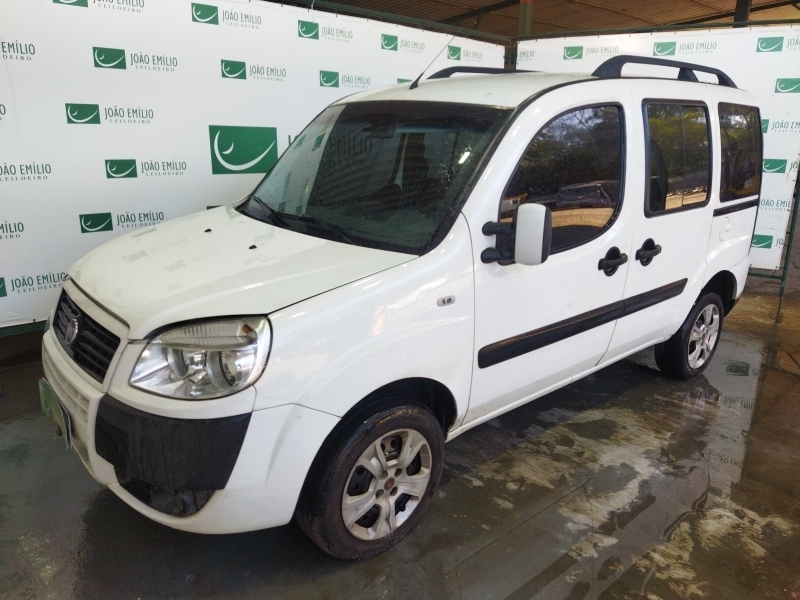 Fiat Doblo Essence 7 lugares em null