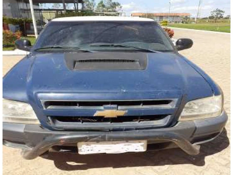 Imagem do leilão Leilão de Chevrolet S10 Colina D 4X4 Cd em null