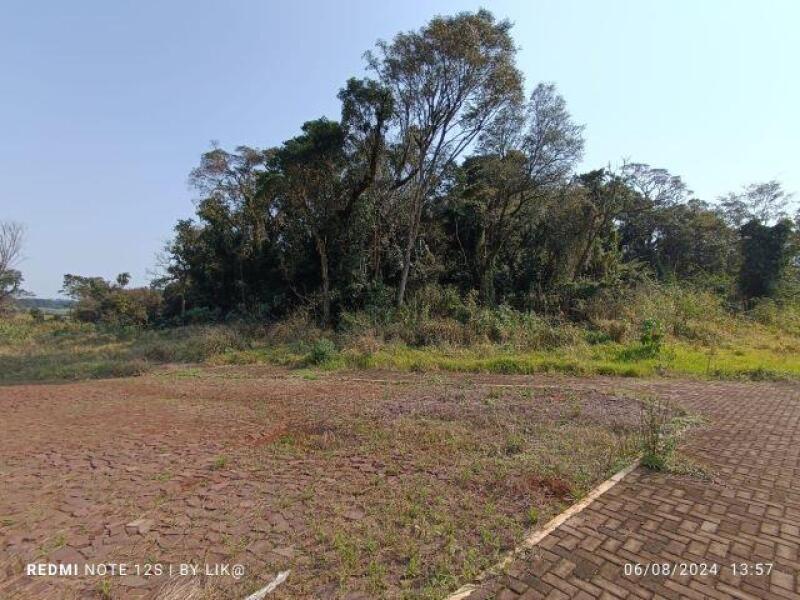 Chácara Urbana sem Edificações de 19.405,36m² com Vegetação Nativa em Frederico Westphalen - Rio Grande do Sul