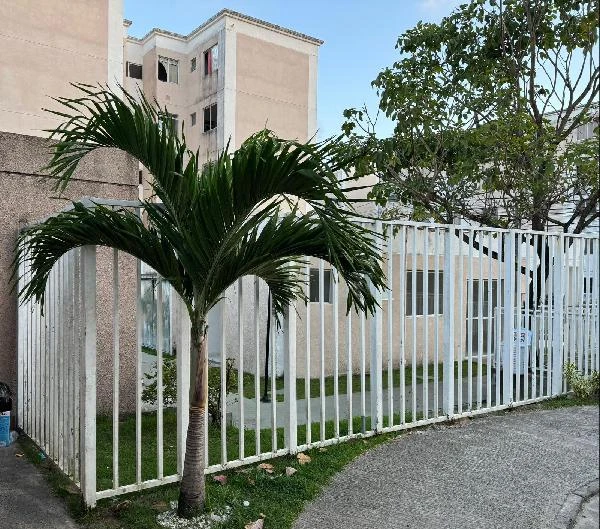 Apartamento com 2 Quartos e 39,03m² em Camacari - Bahia