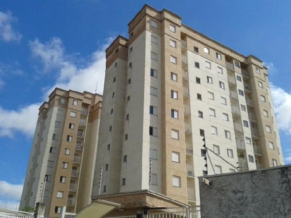 Imagem do leilão Leilão de Apartamento no Condomínio Residencial Portal das Palmeiras com 2 Quartos e 1 Vaga em Itu - São Paulo