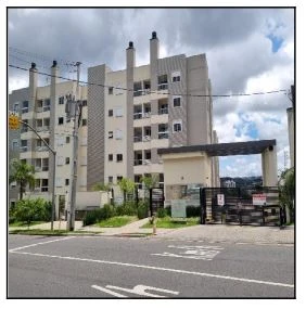 Imagem do leilão Leilão de Apartamento no RES Chateau D Angelis com 53,28m² e 2 Vagas em Curitiba - Paraná