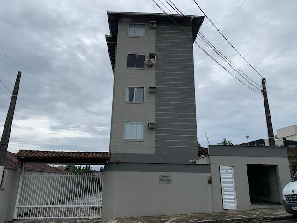 Imagem do leilão Leilão de Apartamento no Condomínio Residencial Assisi com 2 Quartos e 57,42m² em Joinville - Santa Catarina