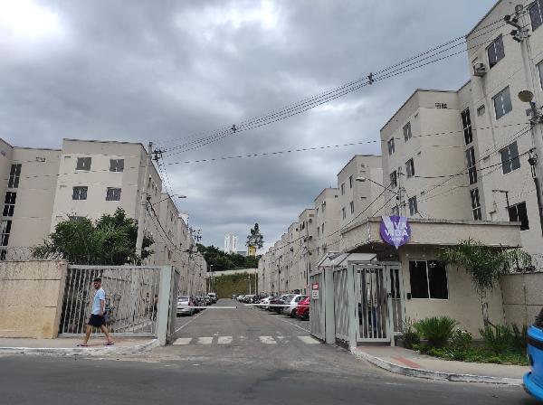 Apartamento no Condomínio Viva Vida Alegria com 2 Quartos em Belford Roxo - Rio de Janeiro