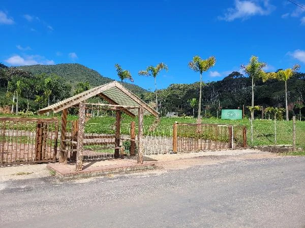 Terreno de 712,09m² em Condomínio Residencial Green Life Club em Teresopolis - Rio de Janeiro