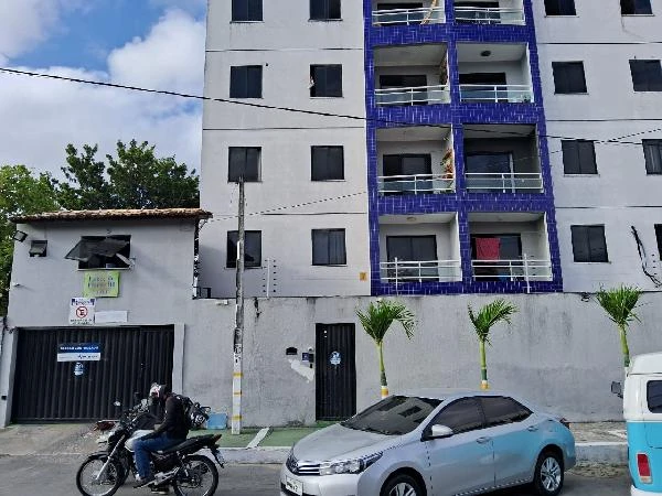 Imagem do leilão Venda Direta de Apartamento no Condomínio Residencial Palace de France III com Área Privativa de 64,41m² e 1 Vaga na Garagem em Fortaleza - Ceará