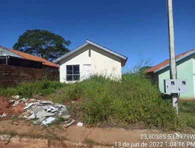 Imagem do leilão Venda Direta de Casa no Residencial Topazio com 2 Quartos e 1 Vaga na Garagem em Perola - Paraná
