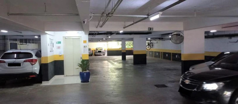 Imagem do leilão Leilão de Apartamento no Condomínio Residencial Ecovida Poesia com 2 Dormitórios e 1 Vaga de Garagem em Osasco - São Paulo