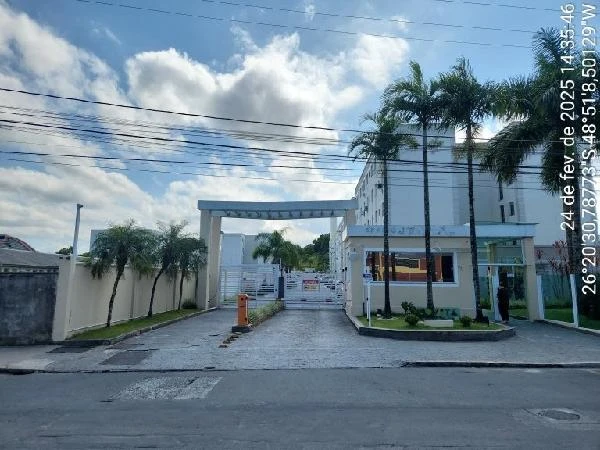 Imagem do leilão Leilão de Apartamento no Spazio Jovita com 2 Quartos e 1 Vaga na Garagem em Joinville - Santa Catarina