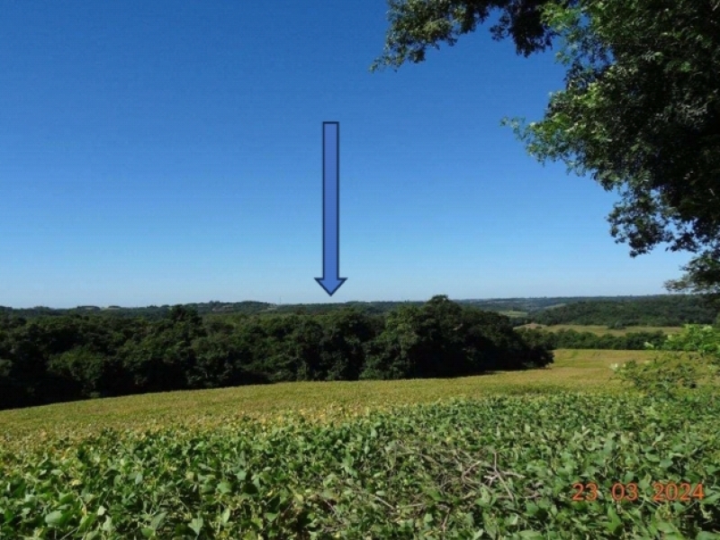 Fração de Terras com Área de 76.474,28 m² sem Benfeitorias em Santo Ângelo - Rio Grande do Sul