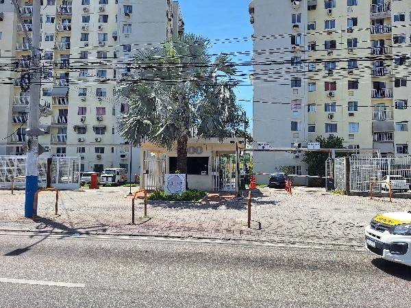 Imagem do leilão Leilão de Apartamento no Liber Residencial Clube com 2 Quartos e 46,97m² em Belford Roxo - Rio de Janeiro