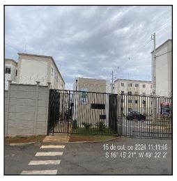 Imagem do leilão Leilão de Apartamento no Condomínio Vila Cerrado I com 42,05m² e 1 Vaga na Garagem em Goiania - Goiás