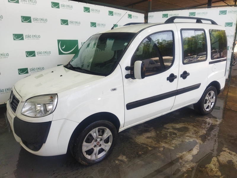 Fiat Doblo Essence 7L E em null