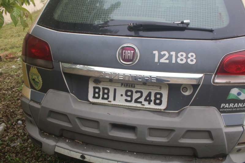 Fiat Weekend Adventure em União Da Vitória - Paraná