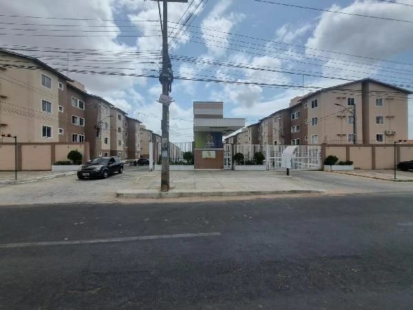 Imagem do leilão Leilão de Apartamento no Condomínio Residencial Village Del Este com 2 Quartos e 1 Vaga em Sao Luis - Maranhão