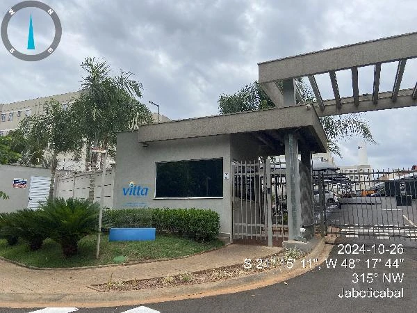 Apartamento com 2 Quartos e 1 Vaga em Jaboticabal - São Paulo