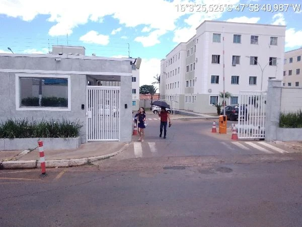Imagem do leilão Leilão de Apartamento no Condomínio Parque Belle Luna com 2 Quartos e 1 Vaga na Garagem em Valparaiso De Goias - Goiás