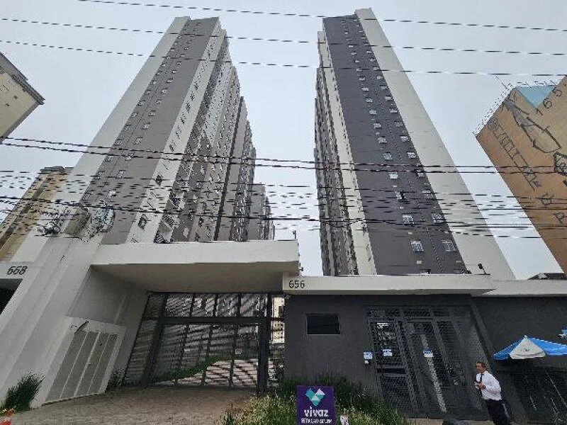 Imagem do leilão Leilão de Apartamento no Vivaz Estação Belém com 34,28 m² de Área Total e 24,63 m² de Área Privativa em São Paulo