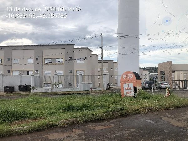 Imagem do leilão Leilão de Apartamento no Condomínio Residencial Premiere Bela Vista com 2 Quartos e 1 Vaga em Anapolis - Goiás
