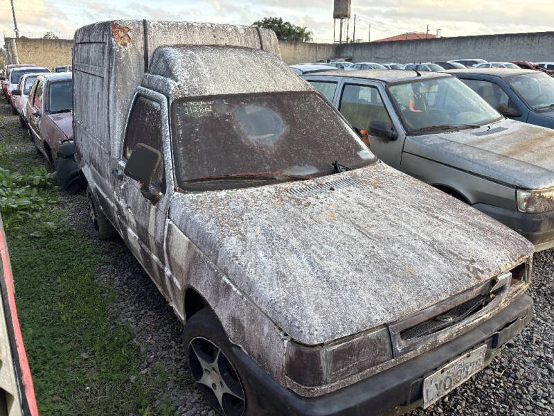 Fiat Fiorino 1.0 para Peças em Lages - Santa Catarina