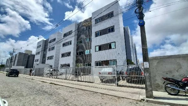 Imagem do leilão Leilão de Apartamento no Condomínio Residencial Colinas de Gramame II com 2 Quartos e 1 Vaga em Joao Pessoa - Paraíba