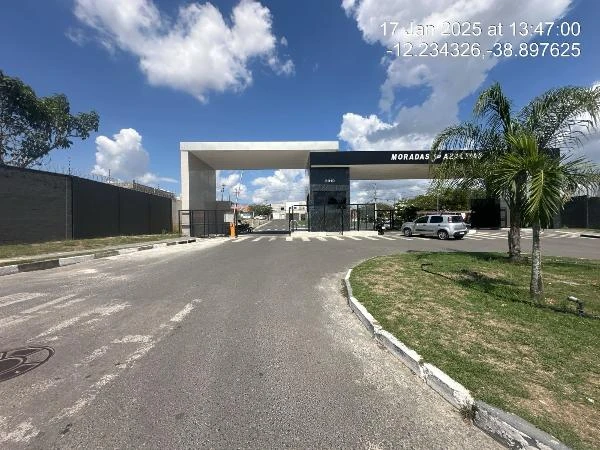 Imagem do leilão Leilão de Casa no Condomínio Morada Club Azaleias com 2 Quartos e 1 Vaga em Feira De Santana - Bahia