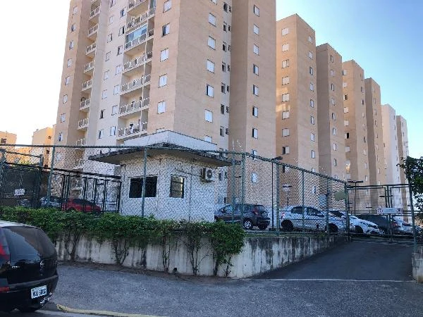 Imagem do leilão Leilão de Apartamento no Condomínio Varandas Jardim do Lago com 2 Quartos e 1 Vaga em Campinas - São Paulo