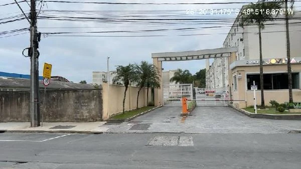 Imagem do leilão Leilão de Apartamento no RES Spazio Jovita com 2 Quartos e 1 Vaga na Garagem em Joinville - Santa Catarina