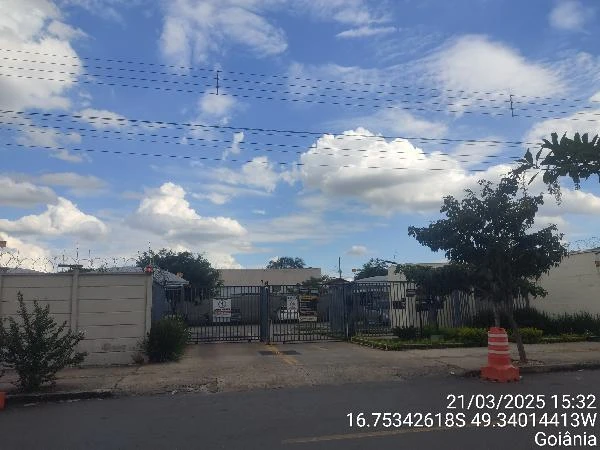 Imagem do leilão Leilão de Apartamento no Parque Cerrado III com 2 Quartos e Área de Serviço em Goiania - Goiás