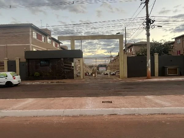 Imagem do leilão Leilão de Apartamento no Condomínio Residencial Buritis III com 2 Quartos e 1 Vaga em Valparaiso De Goias - Goiás