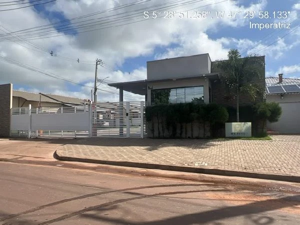 Imagem do leilão Leilão de Casa no Condomínio Majestic com 2 Quartos e 1 Vaga na Garagem em Imperatriz - Maranhão