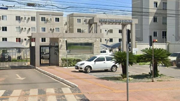 Imagem do leilão Leilão de Apartamento no Condomínio Chapada das Dunas com 2 Quartos e 1 Vaga na Garagem em Cuiaba - Mato Grosso