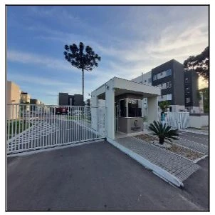 Imagem do leilão Venda Direta de Apartamento no Condomínio Residencial California com 2 Quartos e 1 Vaga na Garagem em Campo Largo - Paraná