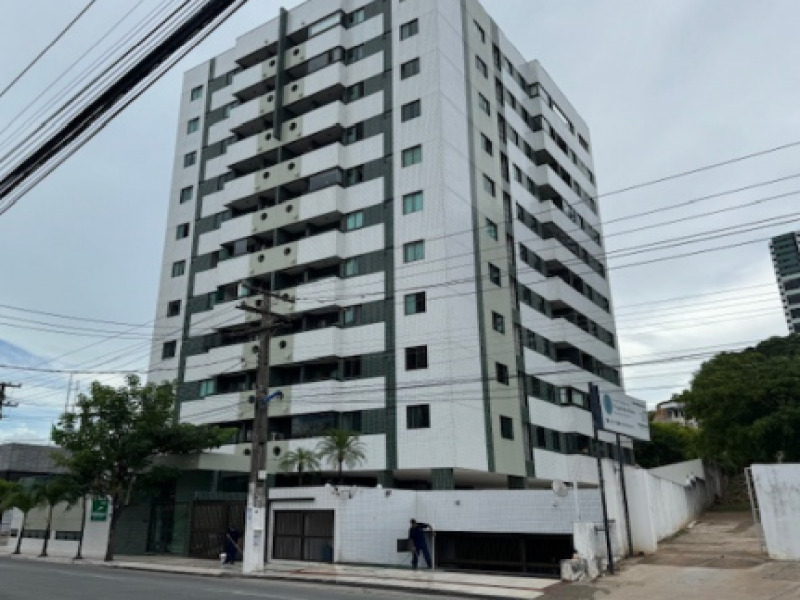 Apartamento com 3 Dormitórios e 2 Suítes em Maceió - Alagoas