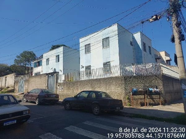 Imagem do leilão Leilão de Apartamento no Residencial Dom Bosco com 2 Quartos e Área Privativa de 37,55m² em Betim - Minas Gerais
