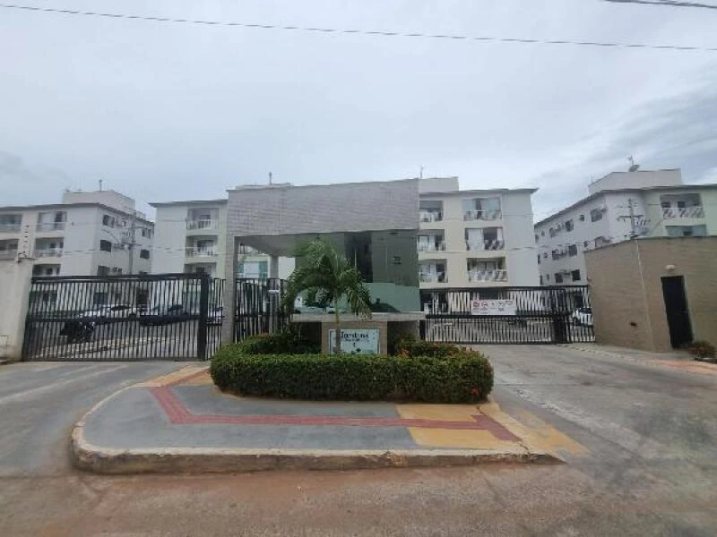 Imagem do leilão Leilão de Apartamento 64,46m² no Condomínio Jardins Do Turu I com 2 Quartos e Varanda em São Luís - Maranhão