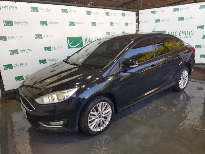 Ford Focus SE AT 2.0 SC em null
