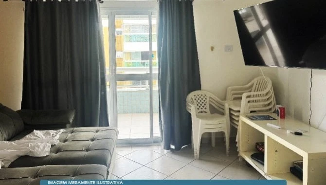 Imagem do leilão Leilão de Apartamento no Residencial San Marino com 95,61m² e 2 Vagas em Bertioga - São Paulo