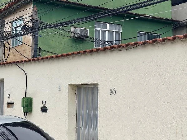 Imagem do leilão Leilão de Casa com 2 Quartos e 1 Lavabo em Nilopolis - Rio de Janeiro