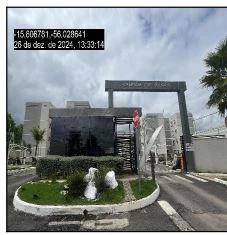 Imagem do leilão Leilão de Apartamento no Condomínio Chapada dos Colibris com 39,95m² e 1 Vaga em Cuiaba - Mato Grosso