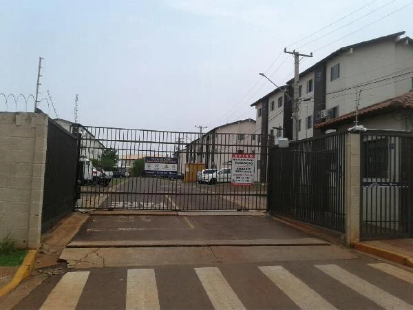 Imagem do leilão Leilão de Apartamento no Condomínio Residencial Itaqui com 2 Quartos e 1 Vaga na Garagem em Campo Grande - Mato Grosso do Sul