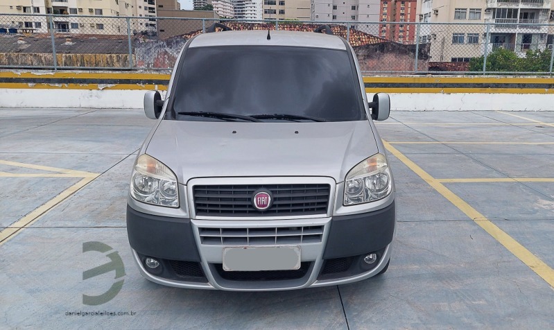 Fiat Doblò Essence 1.4 2016 em null
