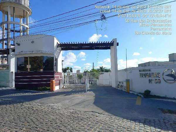 Imagem do leilão Leilão de Apartamento no Condomínio Residencial Jangadas e Caravelas com 2 Quartos e 1 Vaga em Parnamirim - Rio Grande do Norte