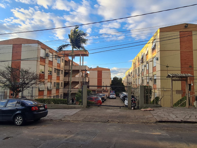 Apartamento com 2 Dormitórios e Área Privativa de 53,635m² em Porto Alegre - Rio Grande do Sul