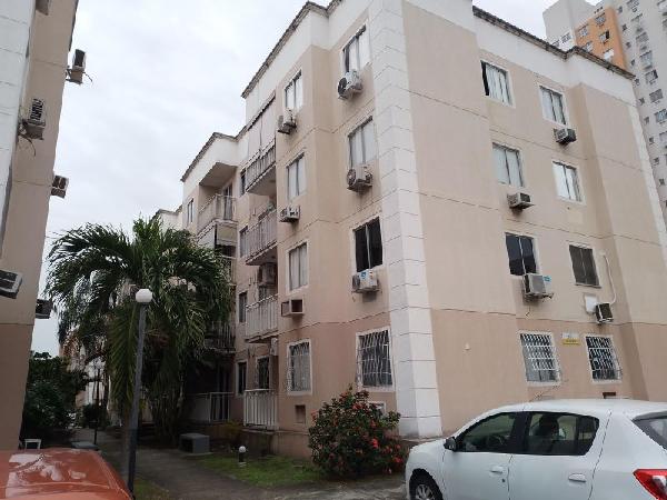 Imagem do leilão Leilão de Apartamento em Belford Roxo - Rio de Janeiro