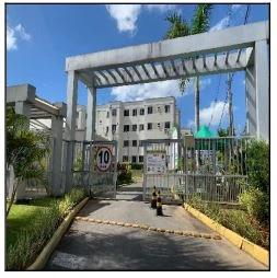 Imagem do leilão Leilão de Apartamento no Condomínio Residencial Villa das Castanheiras com 2 Quartos e 1 Vaga na Garagem em Jaboatao Dos Guararapes - Pernambuco